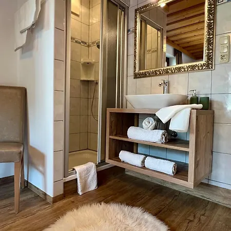 Apartamento Frauenmantel Mit Extra Doppelzimmer *