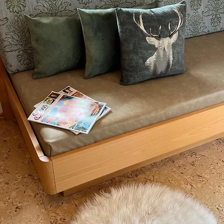 Frauenmantel Mit Extra Doppelzimmer *