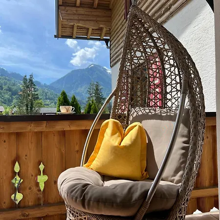 Apartamento Frauenmantel Mit Extra Doppelzimmer *