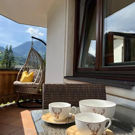 Apartment Frauenmantel Mit Extra Doppelzimmer Sankt Johann im Pongau