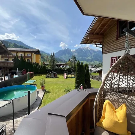 Frauenmantel Mit Extra Doppelzimmer Apartment *
