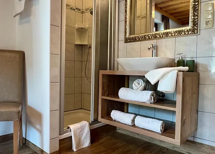 דירה Frauenmantel Mit Extra Doppelzimmer *