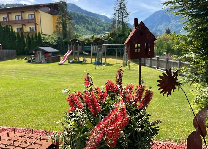 Frauenmantel Mit Extra Doppelzimmer דירה