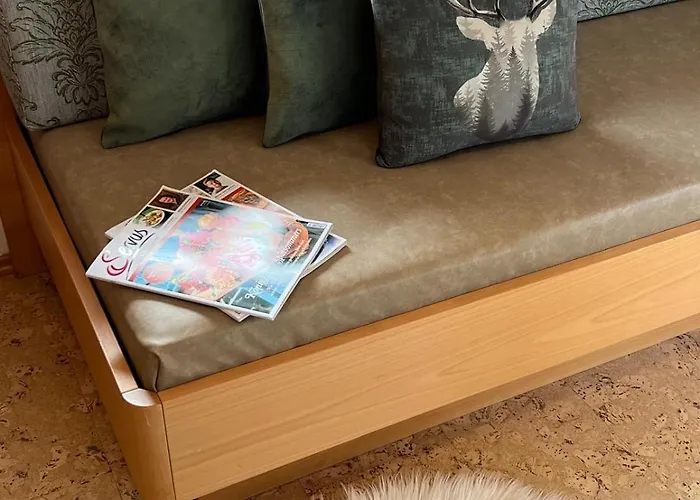 Frauenmantel Mit Extra Doppelzimmer *