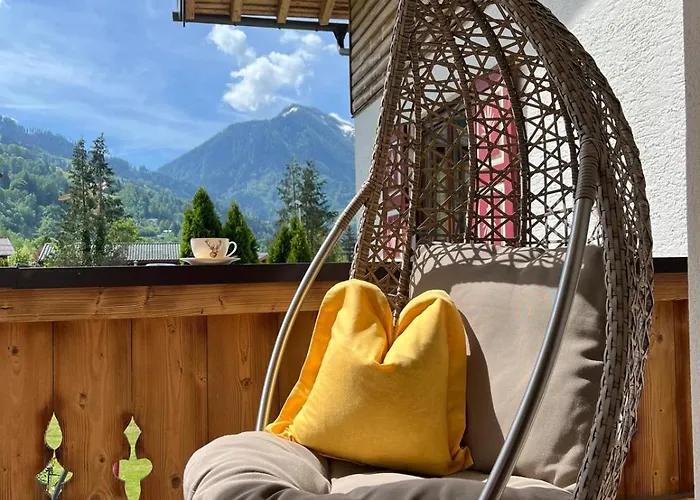 דירה Frauenmantel Mit Extra Doppelzimmer *